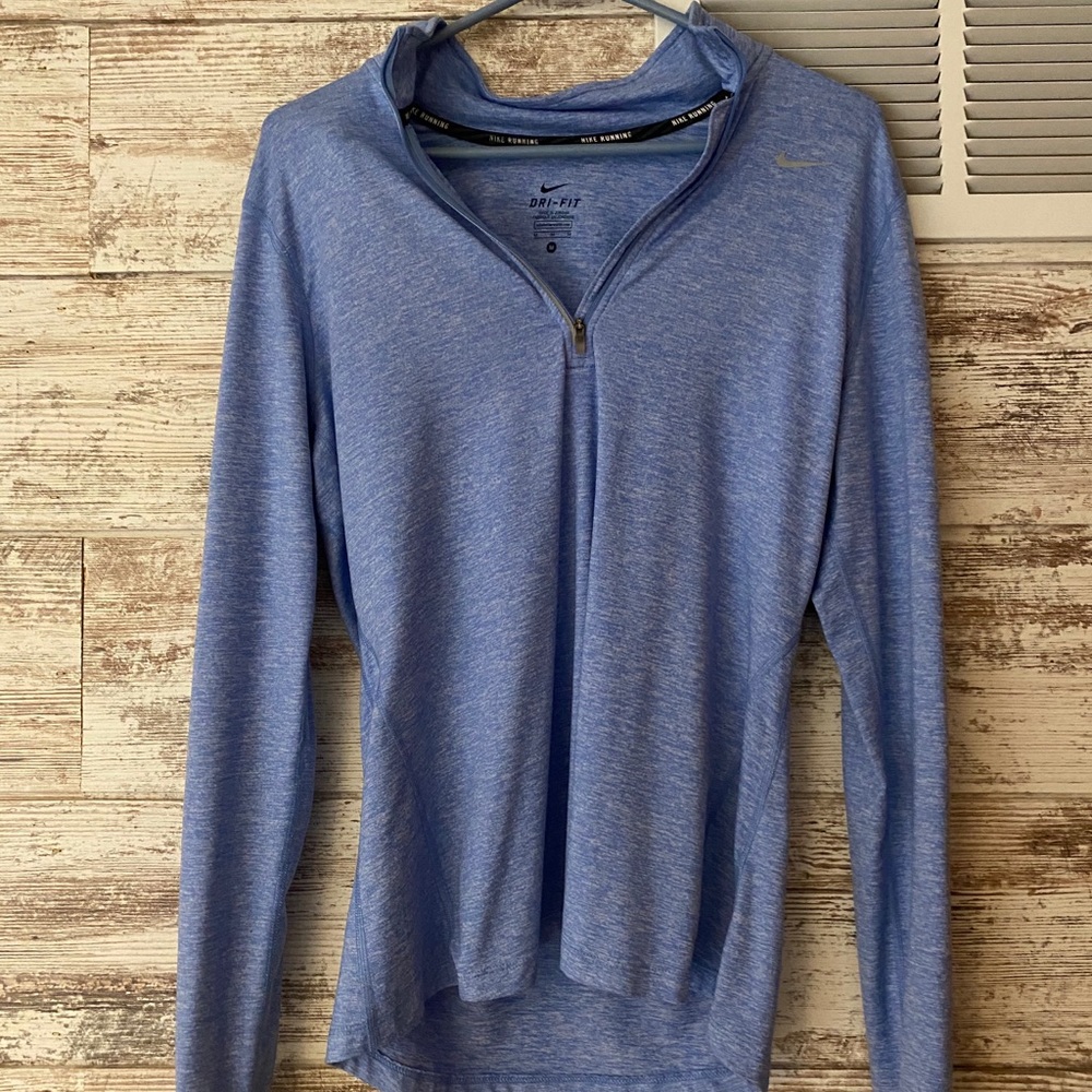 Nike Dri-Fit Quarterzip
